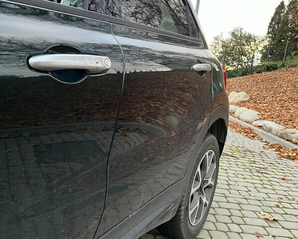 Зеленый Фиат 500X, объемом двигателя 2.4 л и пробегом 220 тыс. км за 9888 $, фото 4 на Automoto.ua