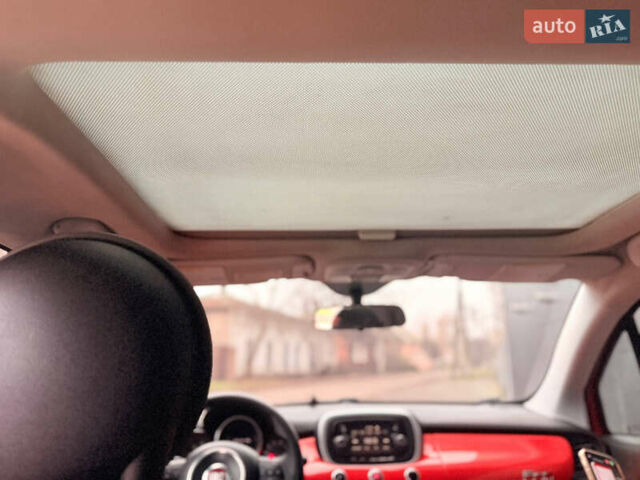 Помаранчевий Фіат 500X, об'ємом двигуна 2.4 л та пробігом 114 тис. км за 11500 $, фото 18 на Automoto.ua
