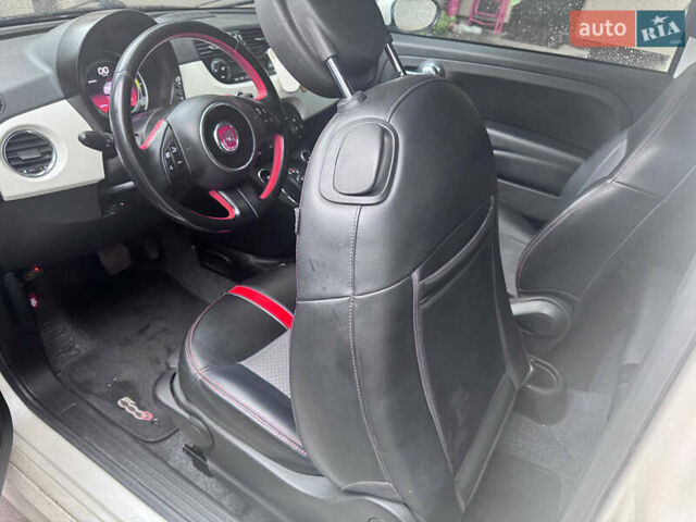 Белый Фиат 500e, объемом двигателя 0 л и пробегом 75 тыс. км за 6100 $, фото 9 на Automoto.ua
