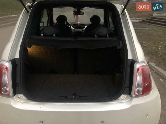 Білий Фіат 500e, об'ємом двигуна 0 л та пробігом 121 тис. км за 4000 $, фото 2 на Automoto.ua