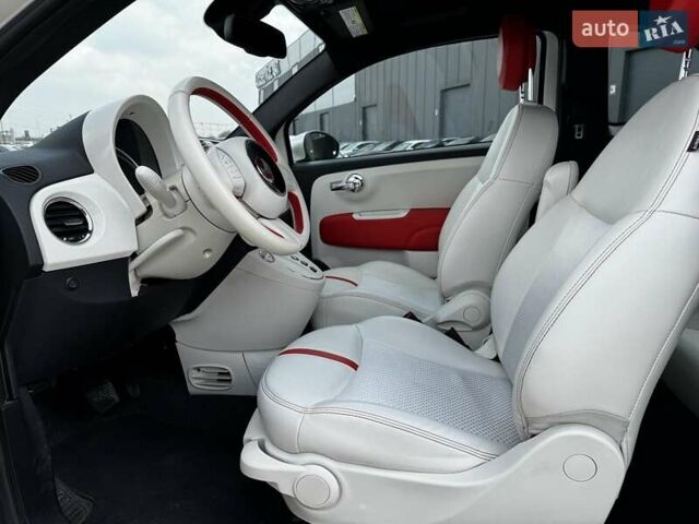 Белый Фиат 500e, объемом двигателя 0 л и пробегом 80 тыс. км за 6440 $, фото 15 на Automoto.ua
