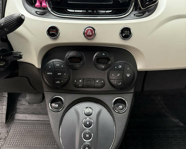 Белый Фиат 500e, объемом двигателя 0 л и пробегом 84 тыс. км за 7390 $, фото 12 на Automoto.ua