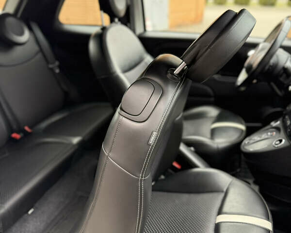 Белый Фиат 500e, объемом двигателя 0 л и пробегом 84 тыс. км за 7390 $, фото 21 на Automoto.ua