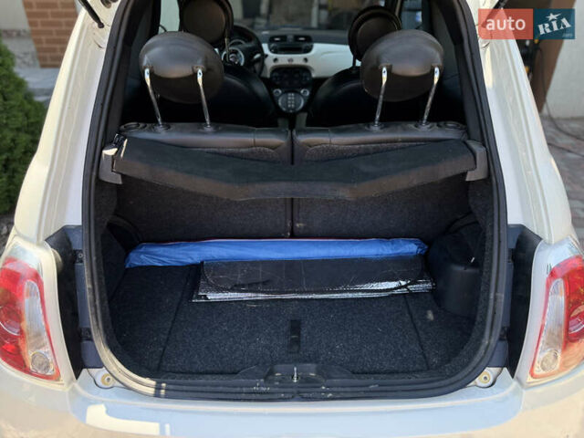 Белый Фиат 500e, объемом двигателя 0 л и пробегом 135 тыс. км за 6700 $, фото 3 на Automoto.ua