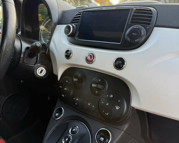 Белый Фиат 500e, объемом двигателя 0 л и пробегом 135 тыс. км за 6900 $, фото 27 на Automoto.ua