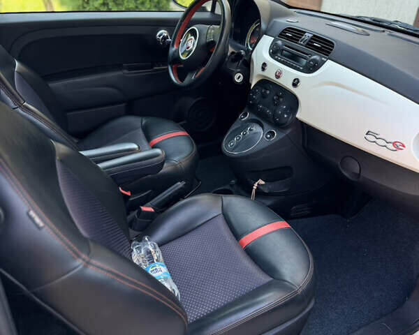 Белый Фиат 500e, объемом двигателя 0 л и пробегом 135 тыс. км за 6700 $, фото 8 на Automoto.ua