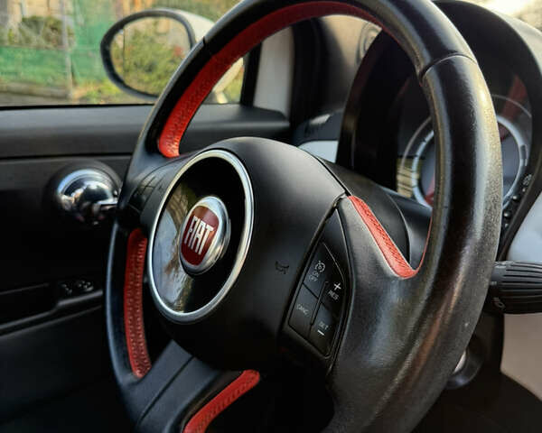 Белый Фиат 500e, объемом двигателя 0 л и пробегом 135 тыс. км за 6900 $, фото 28 на Automoto.ua