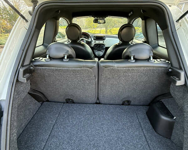 Белый Фиат 500e, объемом двигателя 0 л и пробегом 135 тыс. км за 6900 $, фото 9 на Automoto.ua