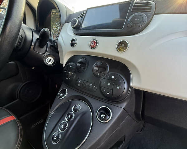 Белый Фиат 500e, объемом двигателя 0 л и пробегом 135 тыс. км за 6900 $, фото 7 на Automoto.ua
