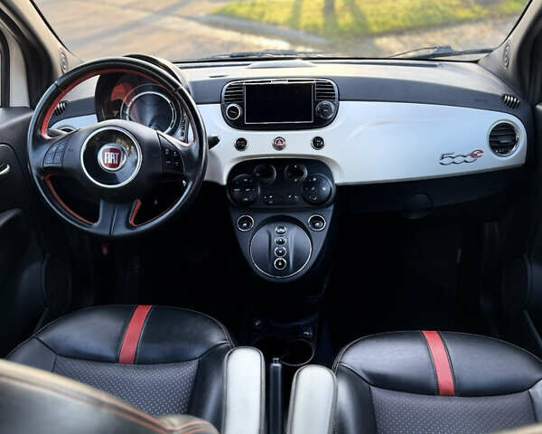Белый Фиат 500e, объемом двигателя 0 л и пробегом 135 тыс. км за 6900 $, фото 8 на Automoto.ua