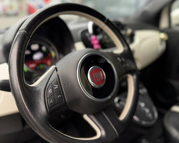 Белый Фиат 500e, объемом двигателя 0 л и пробегом 84 тыс. км за 7390 $, фото 17 на Automoto.ua