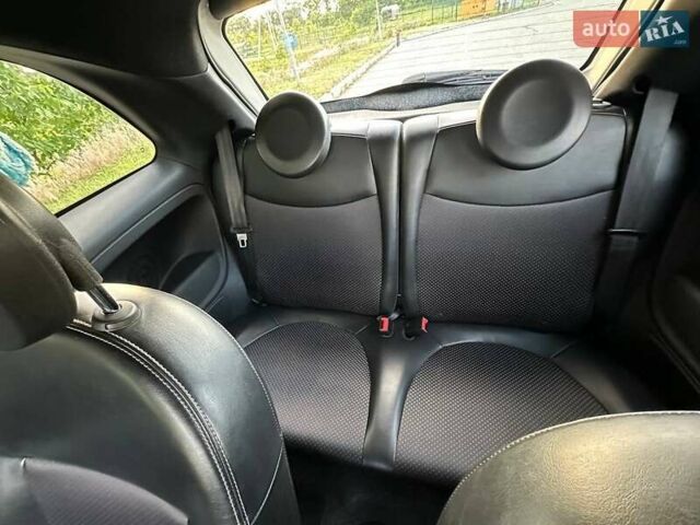 Белый Фиат 500e, объемом двигателя 0 л и пробегом 68 тыс. км за 6300 $, фото 10 на Automoto.ua