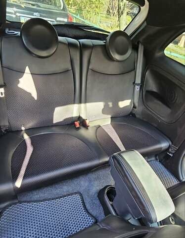 Белый Фиат 500e, объемом двигателя 0 л и пробегом 58 тыс. км за 7500 $, фото 11 на Automoto.ua