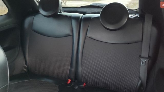 Белый Фиат 500e, объемом двигателя 0 л и пробегом 84 тыс. км за 7250 $, фото 14 на Automoto.ua