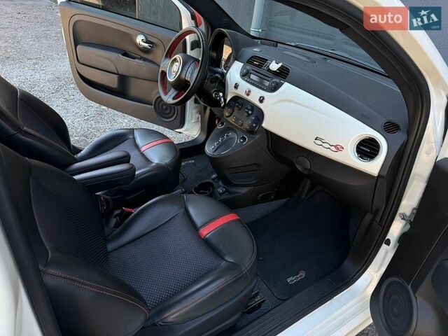Белый Фиат 500e, объемом двигателя 0 л и пробегом 102 тыс. км за 6999 $, фото 15 на Automoto.ua
