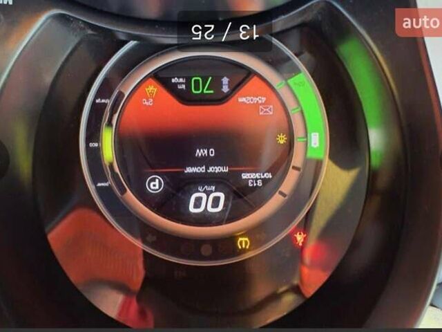 Белый Фиат 500e, объемом двигателя 0 л и пробегом 45 тыс. км за 6850 $, фото 7 на Automoto.ua