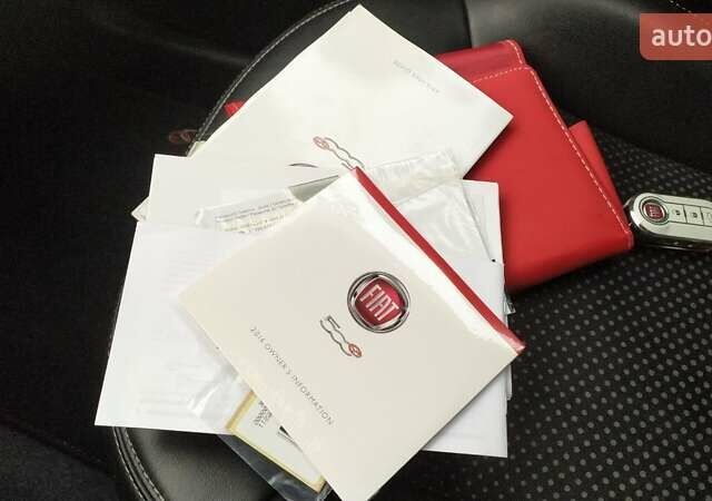 Белый Фиат 500e, объемом двигателя 0 л и пробегом 99 тыс. км за 11200 $, фото 32 на Automoto.ua