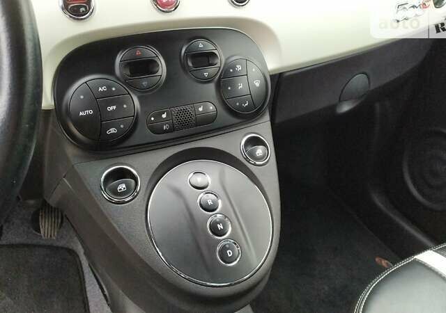 Белый Фиат 500e, объемом двигателя 0 л и пробегом 99 тыс. км за 11200 $, фото 22 на Automoto.ua