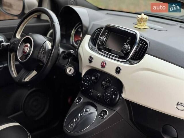 Белый Фиат 500e, объемом двигателя 0 л и пробегом 123 тыс. км за 7300 $, фото 14 на Automoto.ua