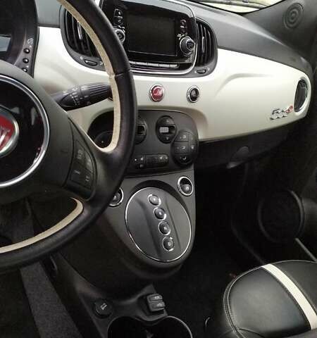 Белый Фиат 500e, объемом двигателя 0 л и пробегом 99 тыс. км за 11200 $, фото 20 на Automoto.ua