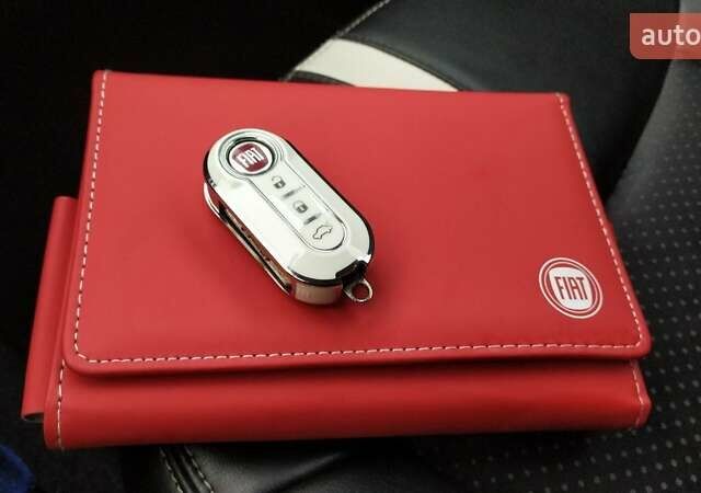 Белый Фиат 500e, объемом двигателя 0 л и пробегом 99 тыс. км за 11200 $, фото 31 на Automoto.ua