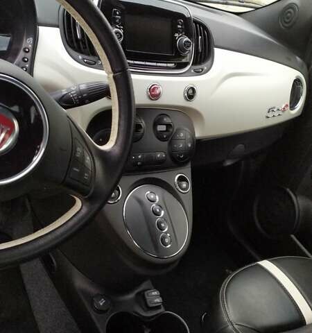 Белый Фиат 500e, объемом двигателя 0 л и пробегом 102 тыс. км за 11000 $, фото 13 на Automoto.ua