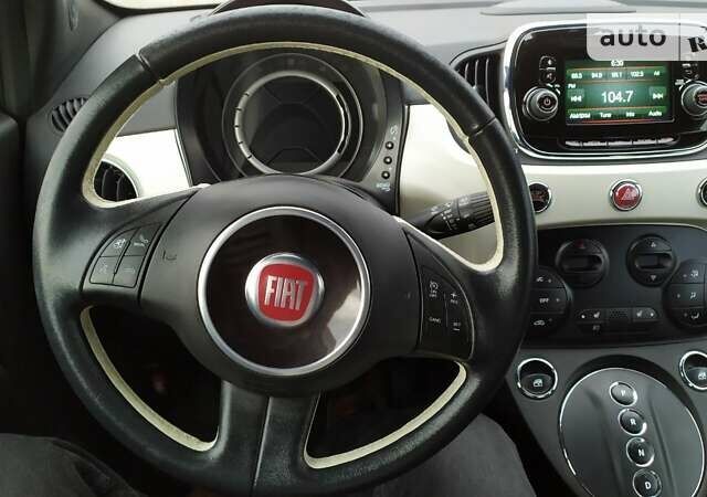 Белый Фиат 500e, объемом двигателя 0 л и пробегом 99 тыс. км за 11200 $, фото 30 на Automoto.ua