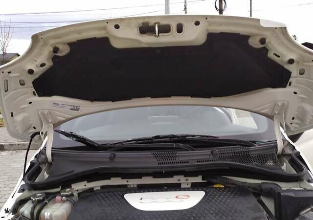 Белый Фиат 500e, объемом двигателя 0 л и пробегом 99 тыс. км за 11200 $, фото 4 на Automoto.ua