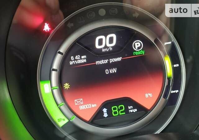 Белый Фиат 500e, объемом двигателя 0 л и пробегом 99 тыс. км за 11200 $, фото 27 на Automoto.ua