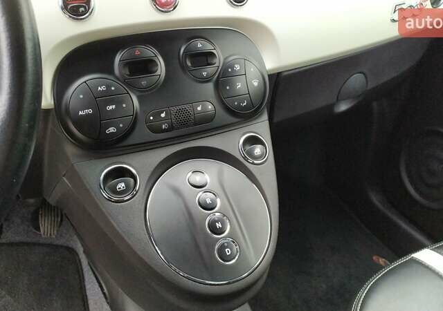 Белый Фиат 500e, объемом двигателя 0 л и пробегом 102 тыс. км за 11000 $, фото 12 на Automoto.ua