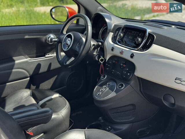 Белый Фиат 500e, объемом двигателя 0 л и пробегом 58 тыс. км за 8400 $, фото 31 на Automoto.ua