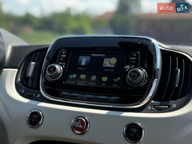 Белый Фиат 500e, объемом двигателя 0 л и пробегом 58 тыс. км за 8400 $, фото 38 на Automoto.ua