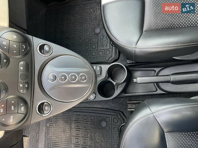 Белый Фиат 500e, объемом двигателя 0 л и пробегом 86 тыс. км за 7999 $, фото 25 на Automoto.ua