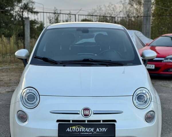 Белый Фиат 500e, объемом двигателя 0 л и пробегом 77 тыс. км за 7600 $, фото 8 на Automoto.ua