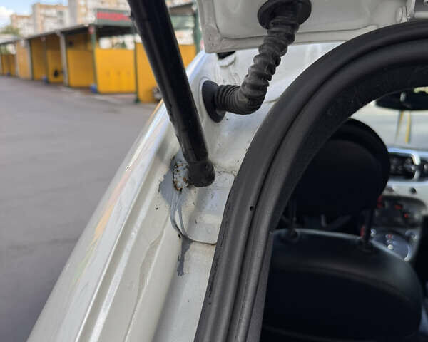 Білий Фіат 500e, об'ємом двигуна 0 л та пробігом 77 тис. км за 8900 $, фото 6 на Automoto.ua