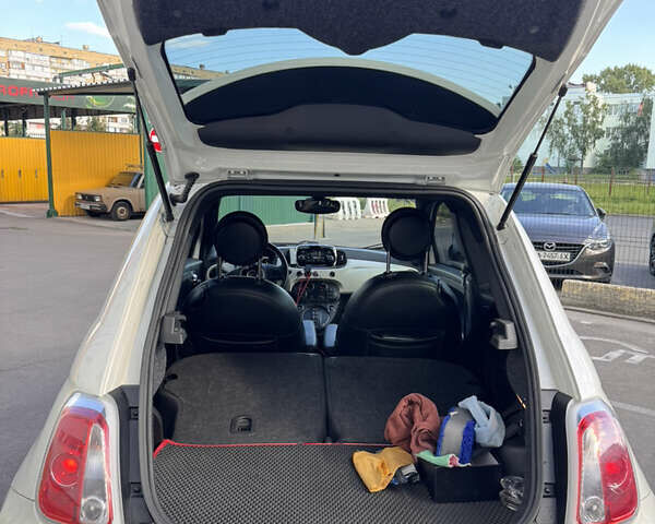 Білий Фіат 500e, об'ємом двигуна 0 л та пробігом 77 тис. км за 8900 $, фото 13 на Automoto.ua