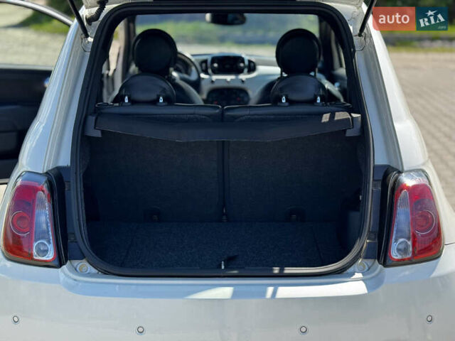 Белый Фиат 500e, объемом двигателя 0 л и пробегом 58 тыс. км за 8400 $, фото 27 на Automoto.ua