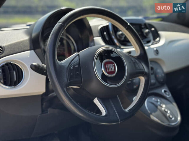 Белый Фиат 500e, объемом двигателя 0 л и пробегом 58 тыс. км за 8400 $, фото 29 на Automoto.ua