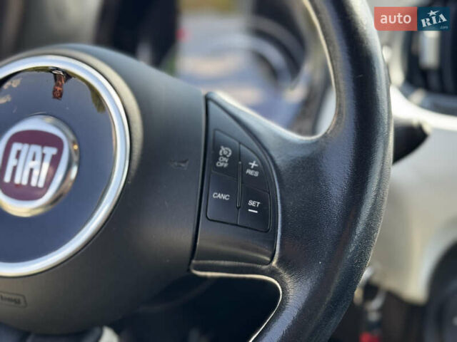 Белый Фиат 500e, объемом двигателя 0 л и пробегом 58 тыс. км за 8400 $, фото 41 на Automoto.ua