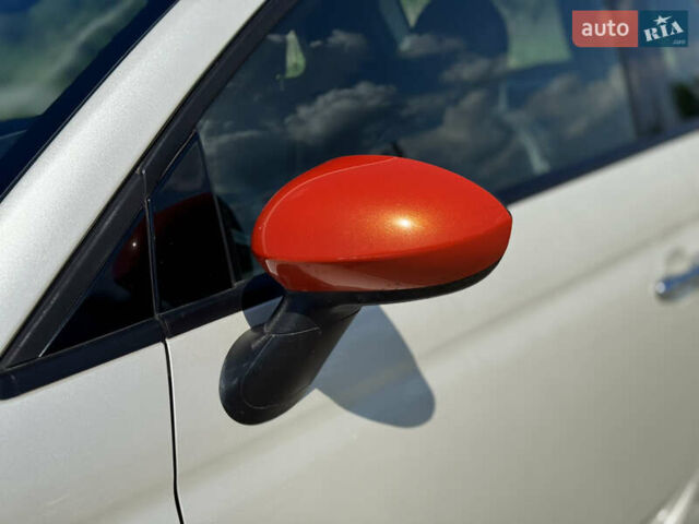 Белый Фиат 500e, объемом двигателя 0 л и пробегом 58 тыс. км за 8400 $, фото 12 на Automoto.ua