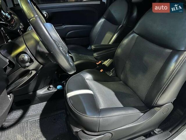 Белый Фиат 500e, объемом двигателя 0 л и пробегом 80 тыс. км за 9440 $, фото 14 на Automoto.ua