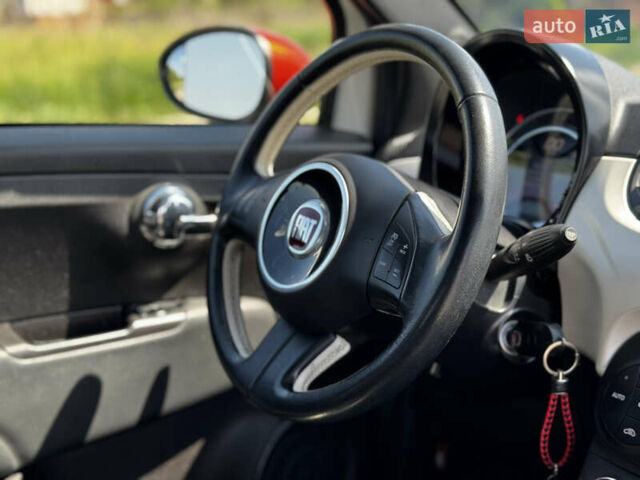 Белый Фиат 500e, объемом двигателя 0 л и пробегом 58 тыс. км за 8400 $, фото 39 на Automoto.ua