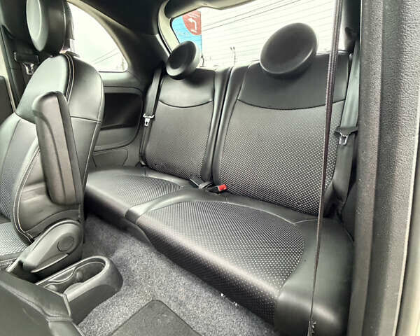 Белый Фиат 500e, объемом двигателя 0 л и пробегом 56 тыс. км за 8700 $, фото 20 на Automoto.ua