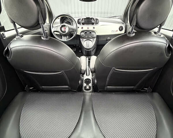 Белый Фиат 500e, объемом двигателя 0 л и пробегом 56 тыс. км за 8700 $, фото 21 на Automoto.ua