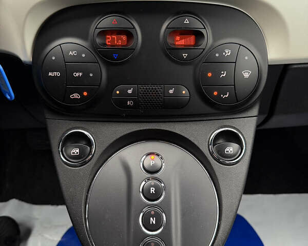 Белый Фиат 500e, объемом двигателя 0 л и пробегом 56 тыс. км за 8700 $, фото 26 на Automoto.ua