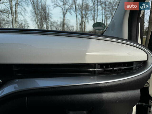 Белый Фиат 500e, объемом двигателя 0 л и пробегом 22 тыс. км за 16500 $, фото 23 на Automoto.ua