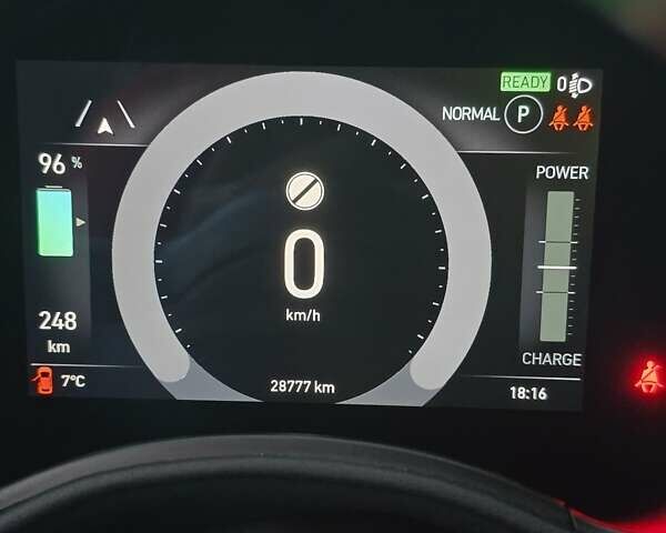 Белый Фиат 500e, объемом двигателя 0 л и пробегом 28 тыс. км за 13999 $, фото 27 на Automoto.ua