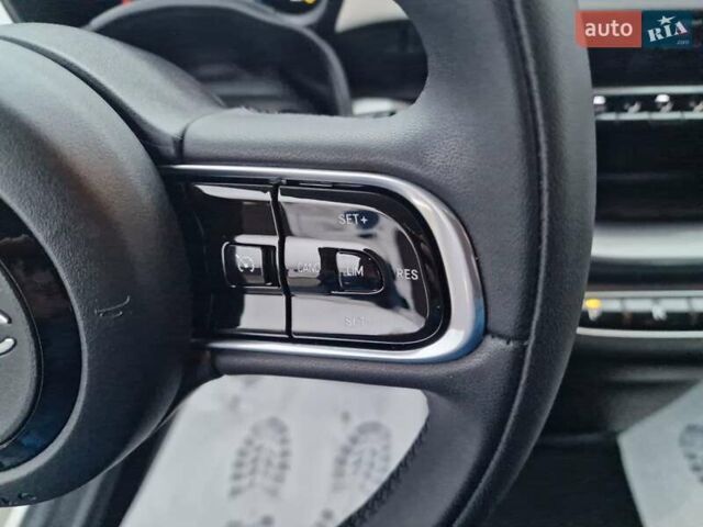 Белый Фиат 500e, объемом двигателя 0 л и пробегом 25 тыс. км за 14200 $, фото 36 на Automoto.ua