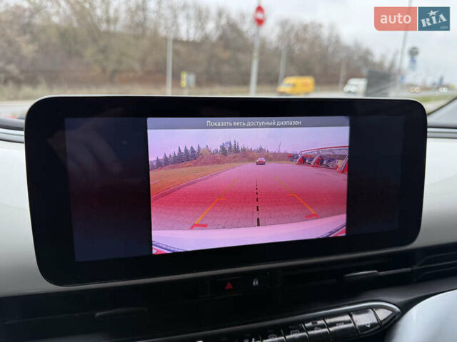 Белый Фиат 500e, объемом двигателя 0 л и пробегом 21 тыс. км за 13999 $, фото 26 на Automoto.ua