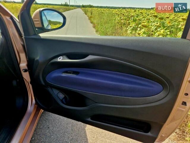 Бежевый Фиат 500e, объемом двигателя 0 л и пробегом 58 тыс. км за 13999 $, фото 28 на Automoto.ua